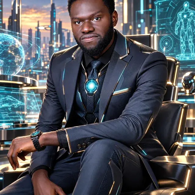 Theoderic Onipe, Founder of Awaken