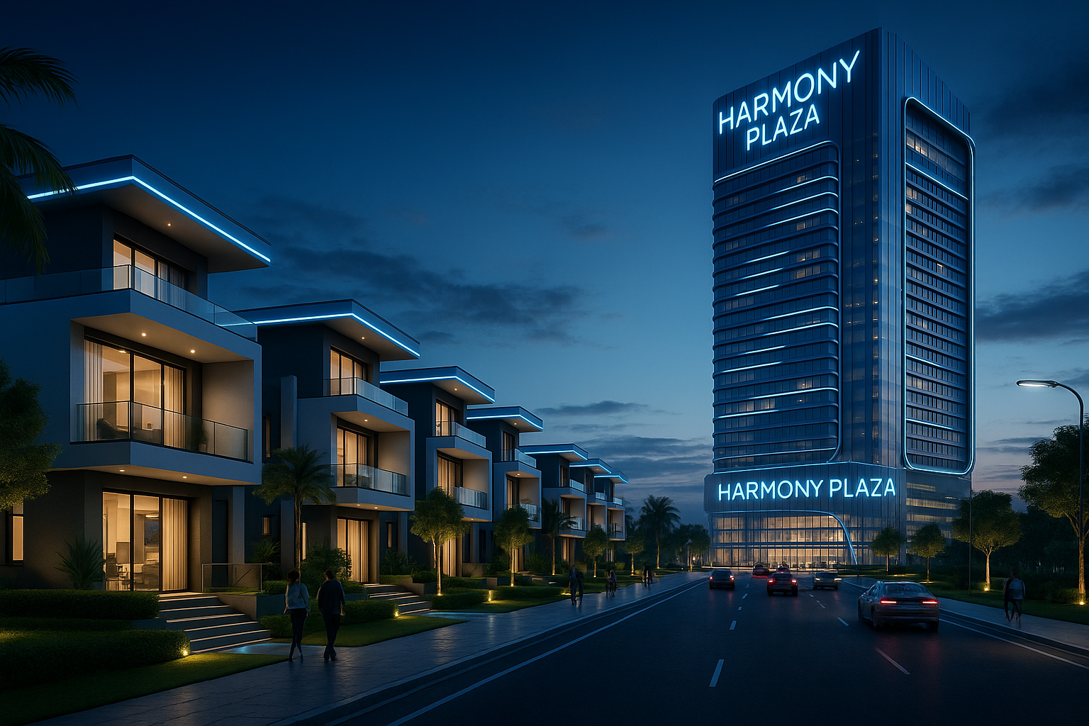 Escape Rent at Harmony Villa